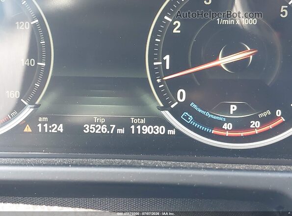 5UXKU2C58G0N82535 2016 BMW X6 Black 