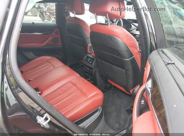 5UXKU6C38H0S99706 2017 BMW X6 Черный Вид наклейки с VIN-кодом