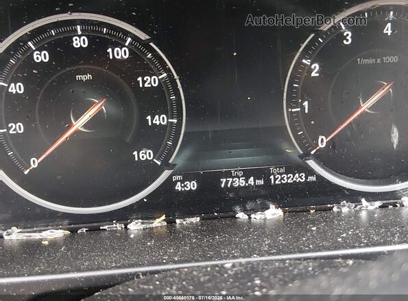 5UXKU6C38H0S99706 2017 BMW X6 Черный Панорамный вид салона 360°