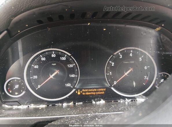 5UXKU6C38H0S99706 2017 BMW X6 Черный Вид задних сидений