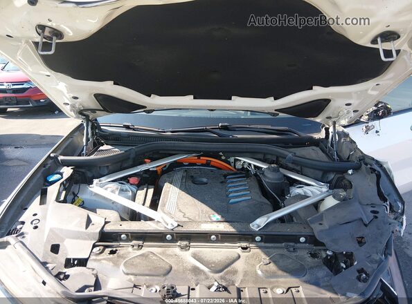 5UXTA6C00N9L97011 2022 BMW X5 White Вид ззаду