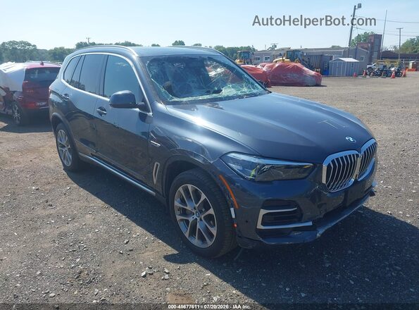 5UXTA6C03N9L34551 2022 BMW X5 Gray 
