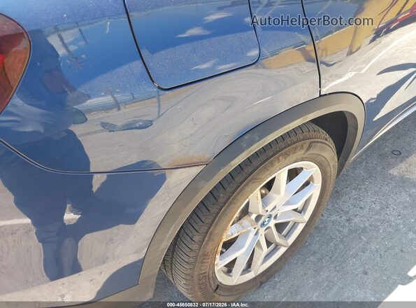 5UXTA6C05N9J55072 2022 BMW X5 Blue 