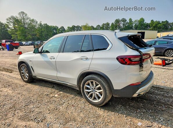 5UXTA6C07P9N72888 2023 BMW X5 White Tył lewy
