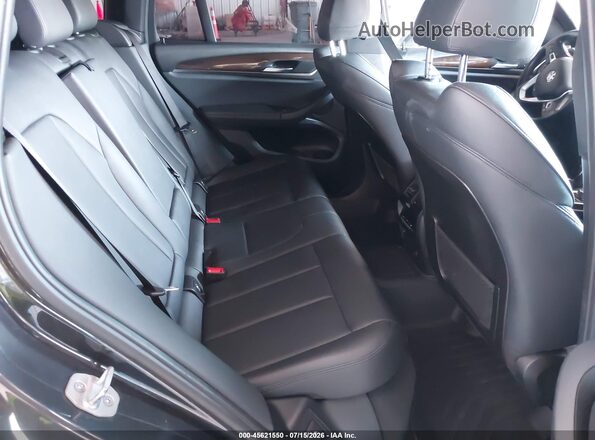 5UXTR7C51KLE94195 2019 BMW X3 Gray VIN sticker view