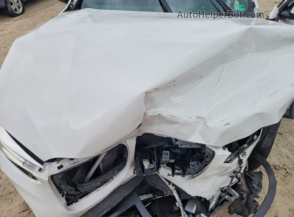 5UXTR7C52KLF26278 2019 BMW X3 Белый Вид подкапотного пространства