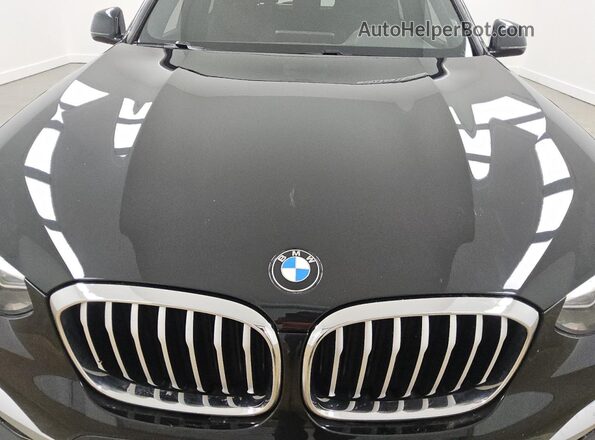 5UXTR7C55KLF31720 2019 BMW X3 Blue 