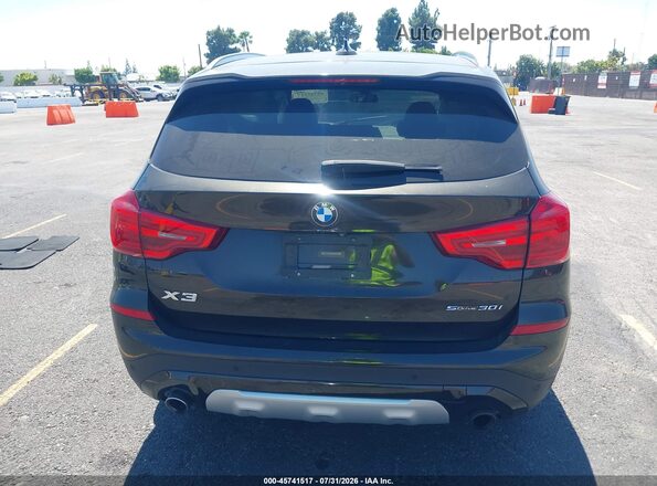 5UXTR7C57KLE96677 2019 BMW X3 Green 