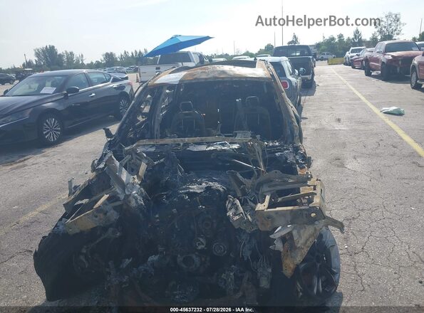 5UXTR7C5XKLF28649 2019 BMW X3 White Вид спереду
