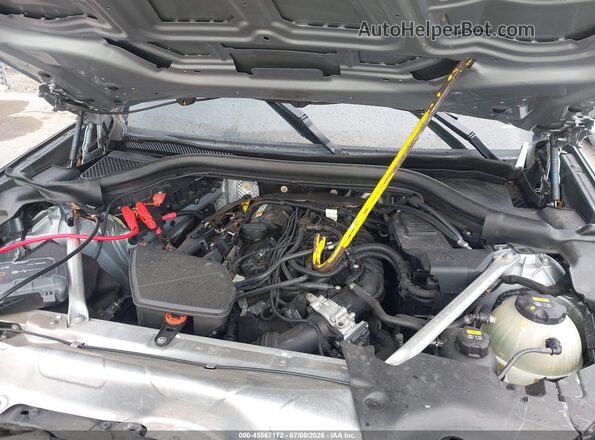 5UXTR7C5XKLF31535 2019 BMW X3 Silver Vista trasera