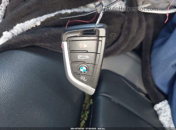 5UXTR9C50JLC72693 2018 BMW X3 White Вид панелі приладів