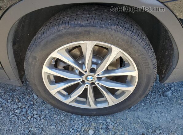 5UXTR9C50KLP85246 2019 BMW X3 Black 