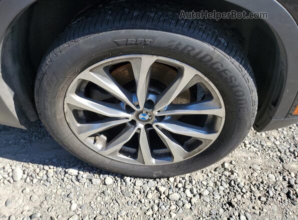 5UXTR9C50KLP85246 2019 BMW X3 Black 