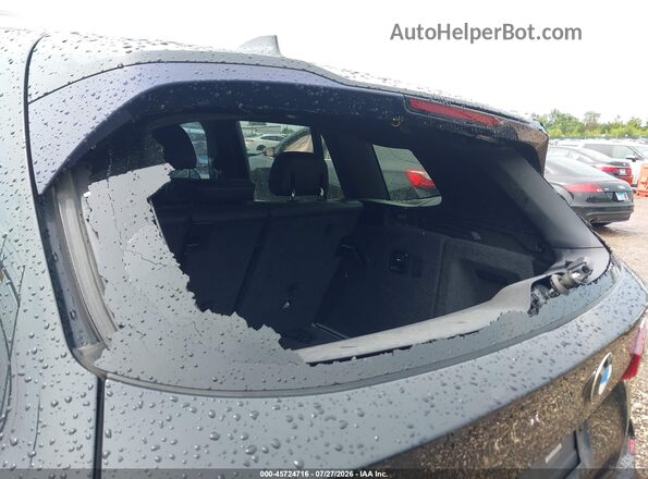 5UXTR9C51JLC80401 2018 BMW X3 Black 