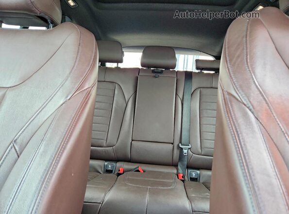 5UXTR9C54JLC69909 2018 BMW X3 Black Вид задніх сидінь