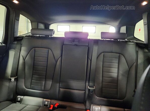 5UXTR9C54JLD67239 2018 BMW X3 Серый Вид задних сидений