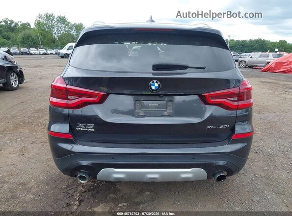 5UXTR9C54KLP89056 2019 BMW X3 Black 