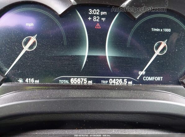 5UXTR9C54KLP89056 2019 BMW X3 Black 