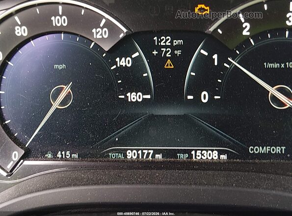 5UXTR9C54KLR04643 2019 BMW X3 Black 