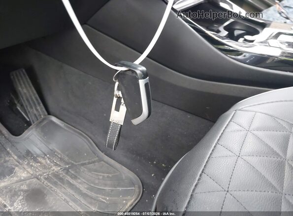 5UXTR9C56KLD94427 2019 BMW X3 Black Widok deski rozdzielczej