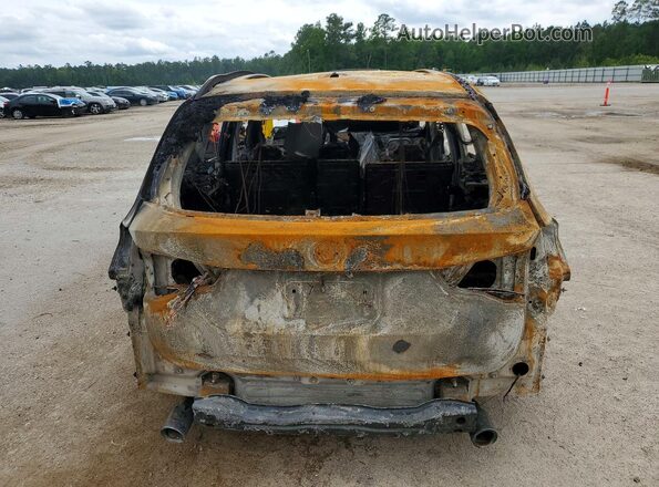 5UXTR9C59JLC79335 2018 BMW X3 Черный Вид сзади