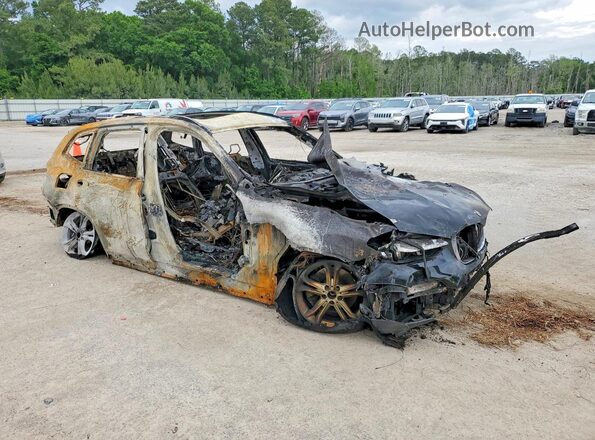 5UXTR9C59JLC79335 2018 BMW X3 Черный Передняя правая четверть