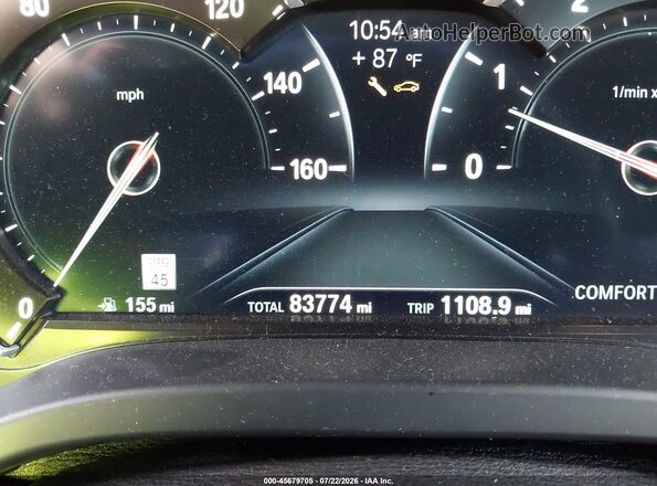 5UXTR9C5XJLC73401 2018 BMW X3 Black 