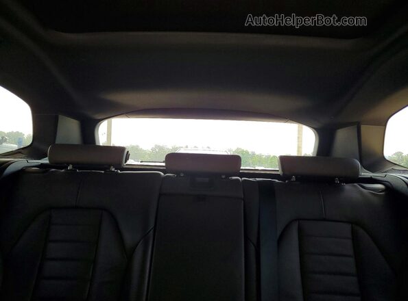5UXTR9C5XJLD73031 2018 BMW X3 White Вид задніх сидінь