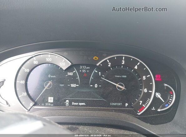 5UXTR9C5XJLD88371 2018 BMW X3 Черный 