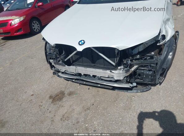 5UXTS1C04L9C89992 2020 BMW X3 White Սարքավորումների վահանակի տեսք