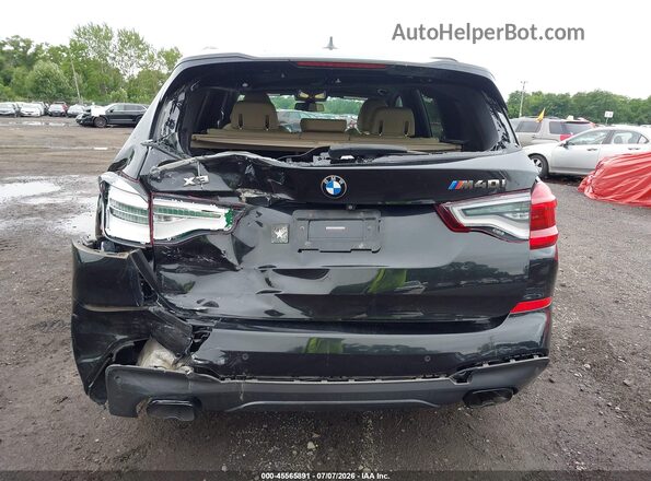 5UXTS3C53J0Y96519 2018 BMW X3 Black 