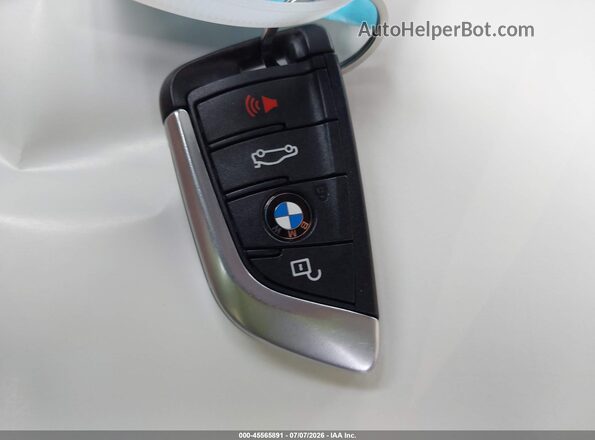 5UXTS3C53J0Y96519 2018 BMW X3 Black Vista del salpicadero