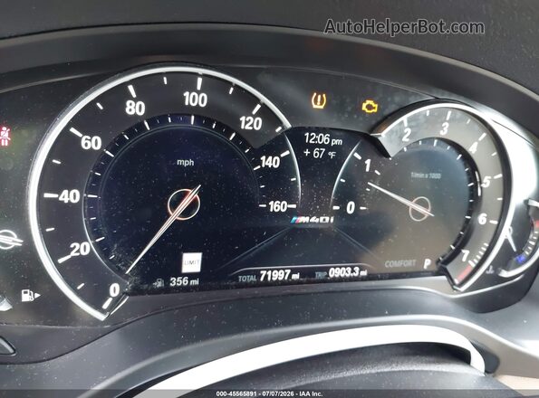 5UXTS3C53J0Y96519 2018 BMW X3 Black 