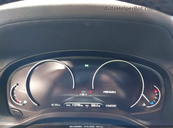 5UXTS3C57J0Y97284 2018 BMW X3 Серебряный Вид задних сидений
