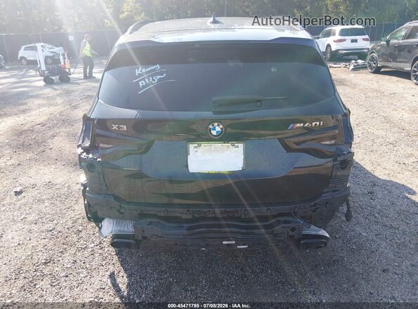 5UXTS3C58J0Y98119 2018 BMW X3 Black 