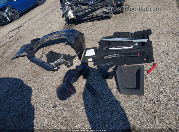 5UXTS3C58J0Y98119 2018 BMW X3 Black Widok zestawu wskaźników