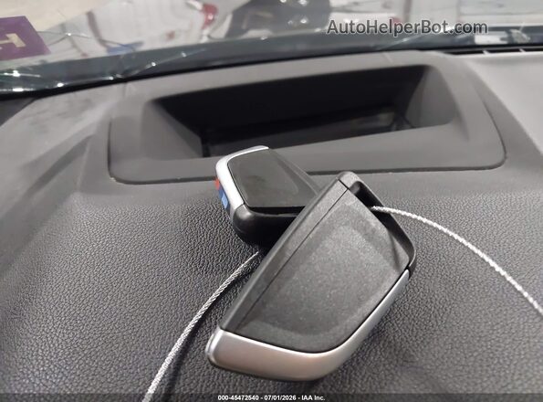 5UXTS3C58J0Z00743 2018 BMW X3 Серый Вид панели приборов