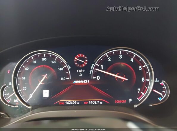 5UXTS3C58J0Z00743 2018 BMW X3 Серый 