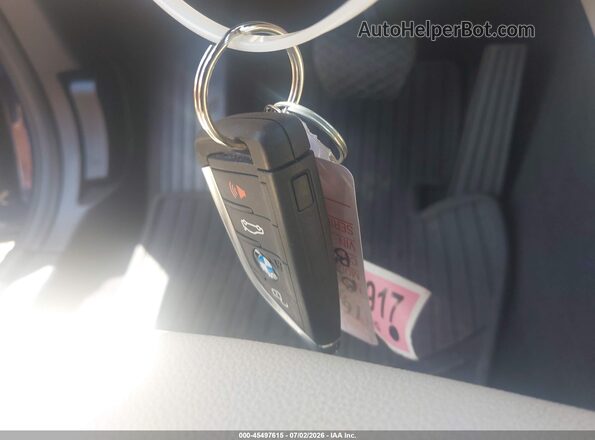 5UXTY3C02M9H33124 2021 BMW X3 Синий Вид панели приборов