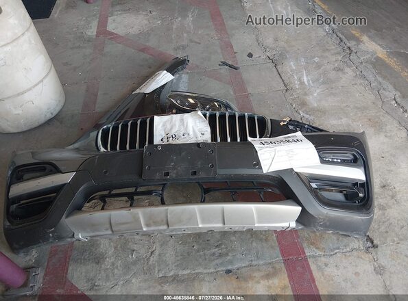 5UXTY3C07M9G24254 2021 BMW X3 Gray 