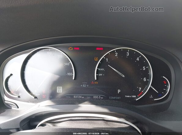 5UXTY3C08M9F29475 2021 BMW X3 White უკანა სავარძლების ხედი