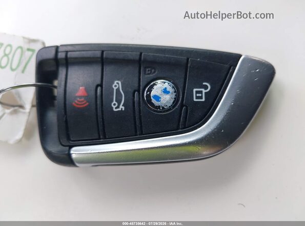 5UXTY3C0XL9B39783 2020 BMW X3 Black Առջևի վահանակի տեսք