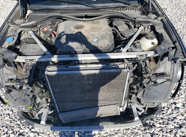 5UXTY3C0XM9H40452 2021 BMW X3 Black Widok wnętrza z tyłu