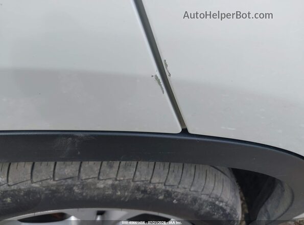 5UXTY5C00L9D68209 2020 BMW X3 White 