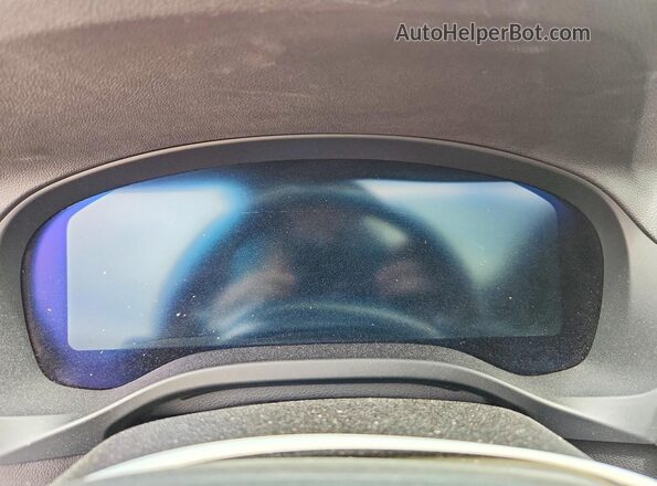 5UXTY5C03M9H78004 2021 BMW X3 White Вид щитка приладів