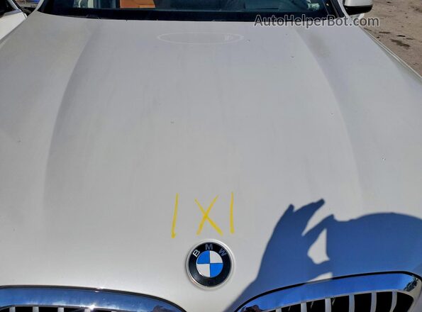 5UXTY5C03M9H92341 2021 BMW X3 White Շարժիչի բաժամունքի տեսք