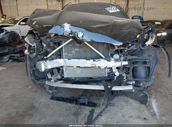 5UXTY5C03M9H92663 2021 BMW X3 Black Դիմացի տեսք