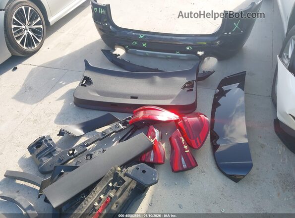 5UXTY5C04LLT36847 2020 BMW X3 Черный Вид щитка приборов
