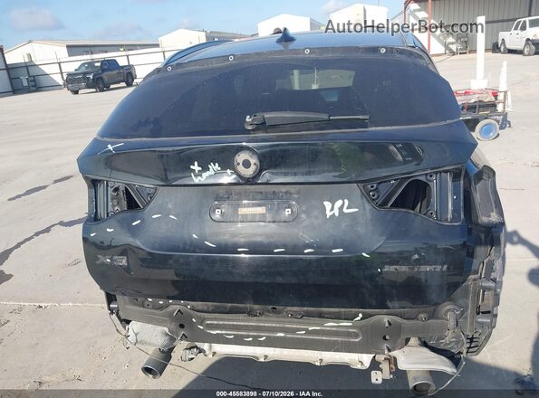 5UXTY5C04LLT36847 2020 BMW X3 Черный 