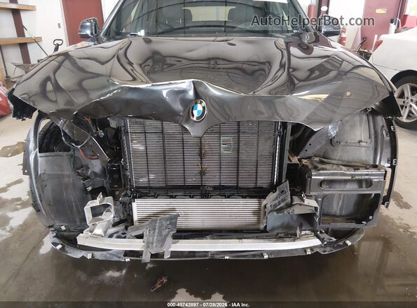 5UXTY5C04M9H40748 2021 BMW X3 Black წინა ხედი